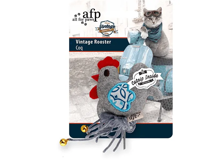AFP Vintage Rooster