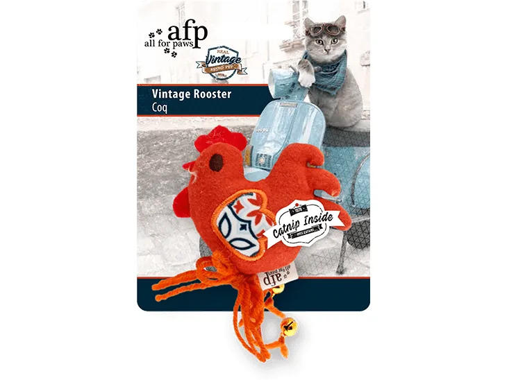 AFP Vintage Rooster