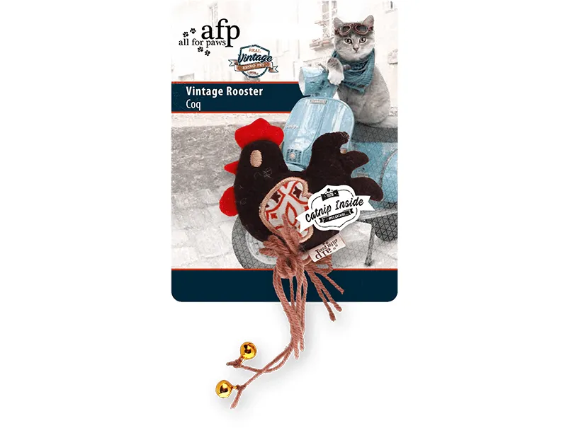 AFP Vintage Rooster