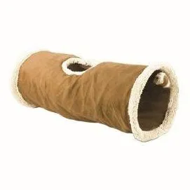 ALL FOR PAWS Lamb Find Me Cat Tunnel