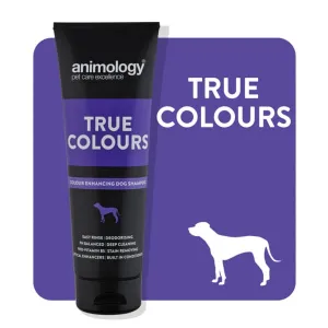 Animology True Colours Dog Shampoo 250ml