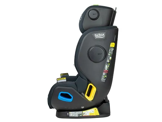 Britax Safe N Sound B-First ifix