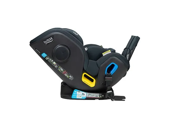 Britax Safe N Sound B-First ifix