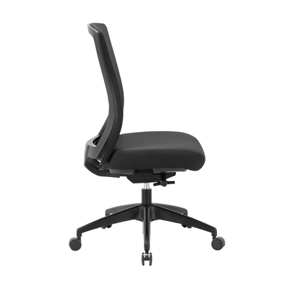 Buro Mentor Upholstered Ergonomic Chair