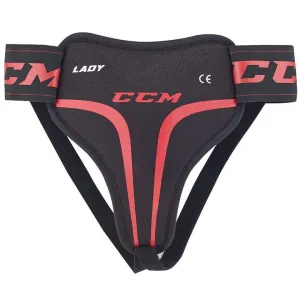 CCM Women's Hockey Player Pelvic Protector