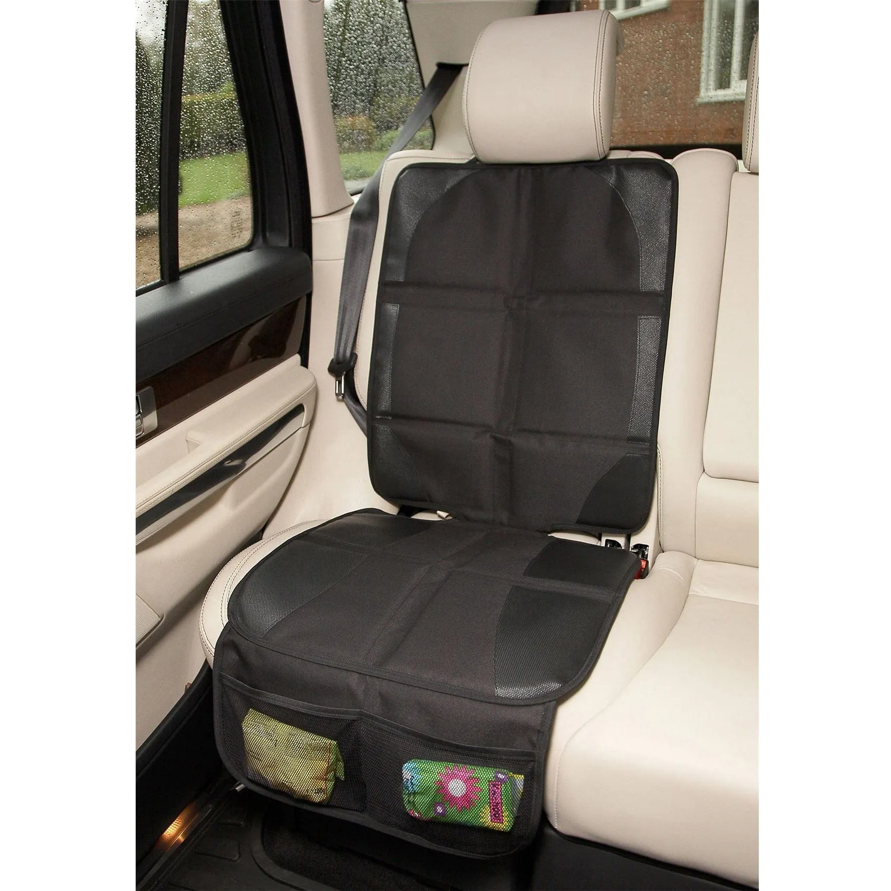 Clippasafe Padded Car Seat Protector