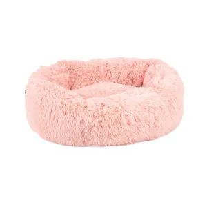 Dan & Sam - Serenity Donut Bed (Blush) - 75cm