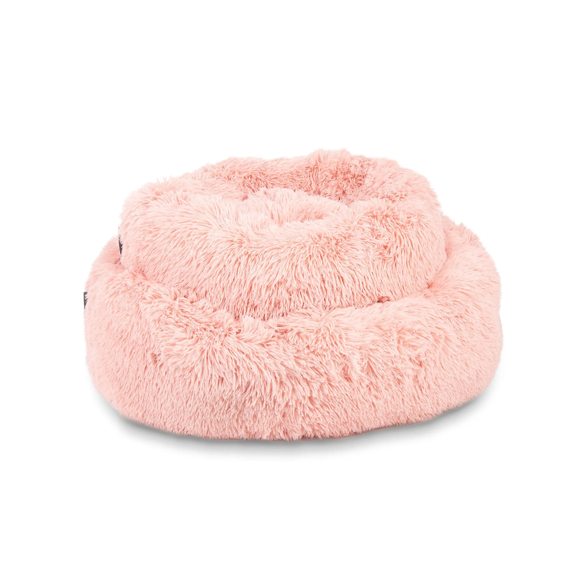 Dan & Sam - Serenity Donut Bed (Blush) - 75cm