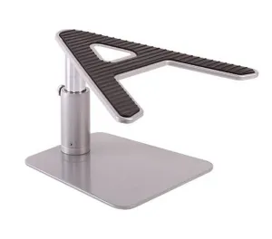 Deluxe Desktop Adjustable Laptop Stand Raiser