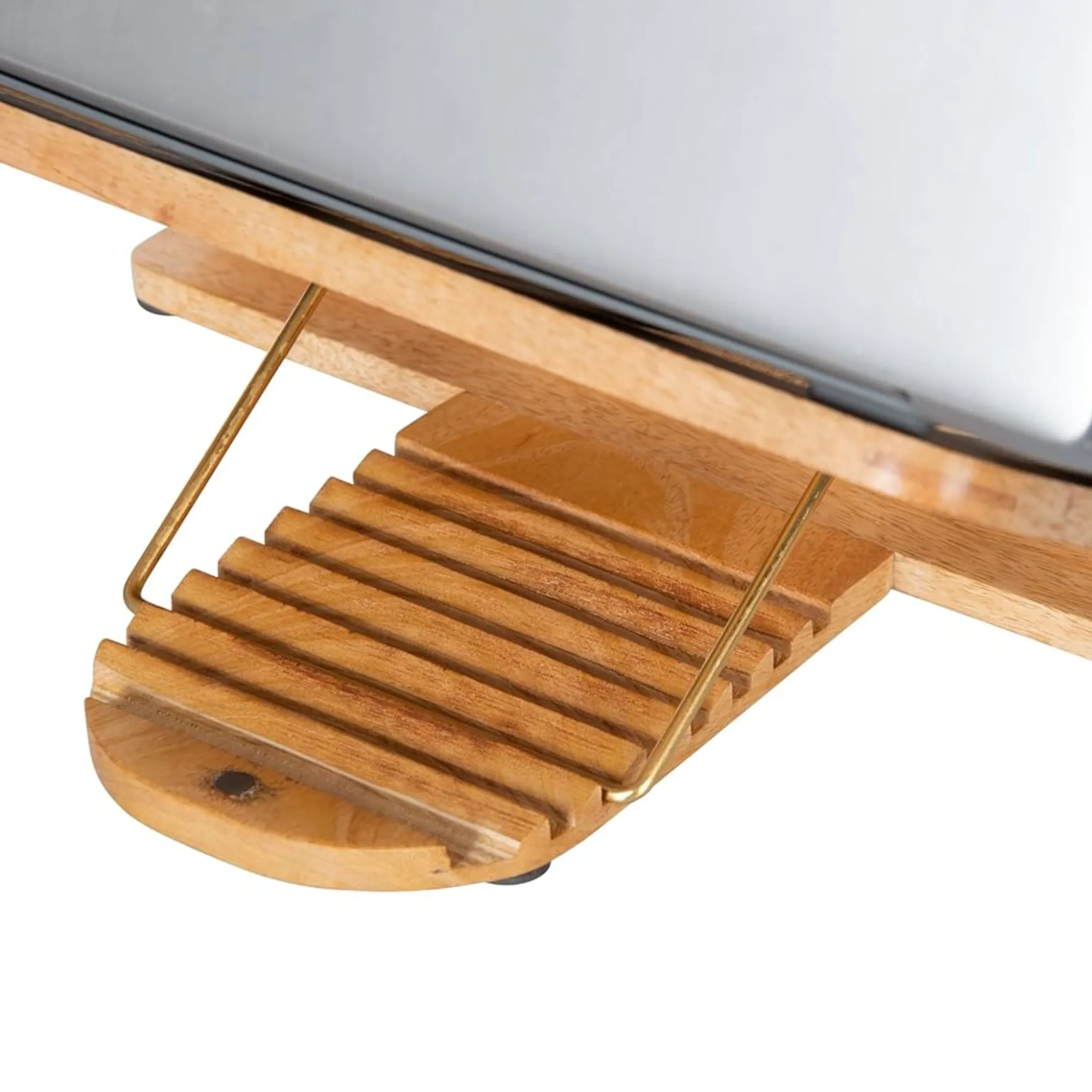 Ergonomic Laptop Stand & iPad/Tablet Riser