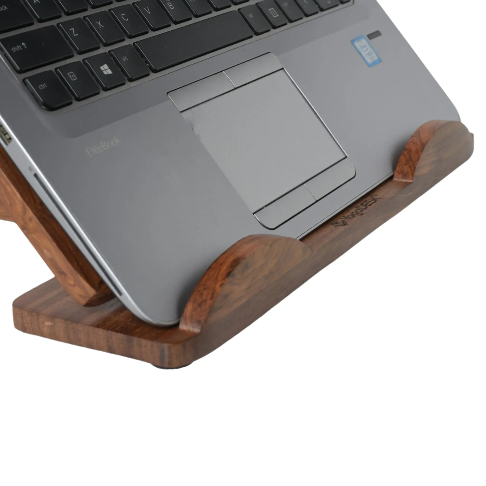 Ergonomic Laptop Stand & iPad/Tablet Riser