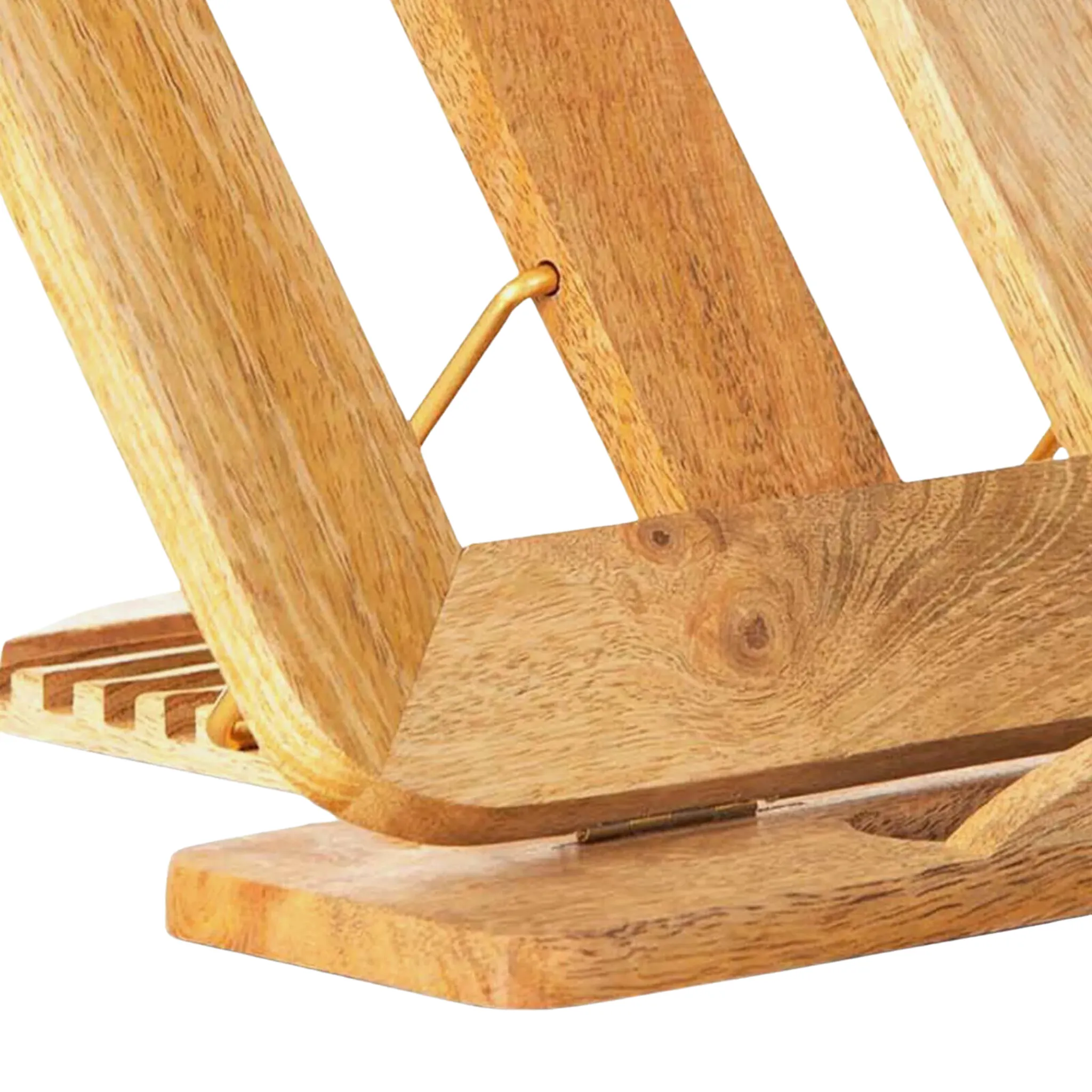 Ergonomic Laptop Stand & iPad/Tablet Riser