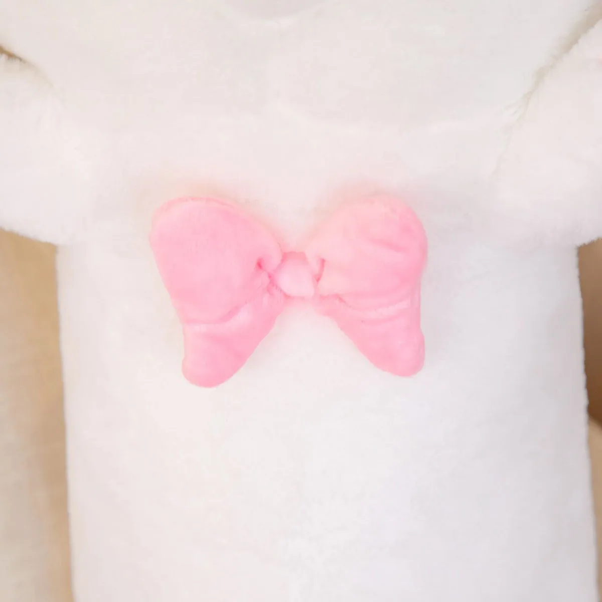 Fluffy Long Otter Bunny Kawaii Stuffed Animals Plushies