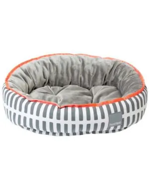 Fuzzyard Alcatraz Reversible Dog Bed (3 Sizes)