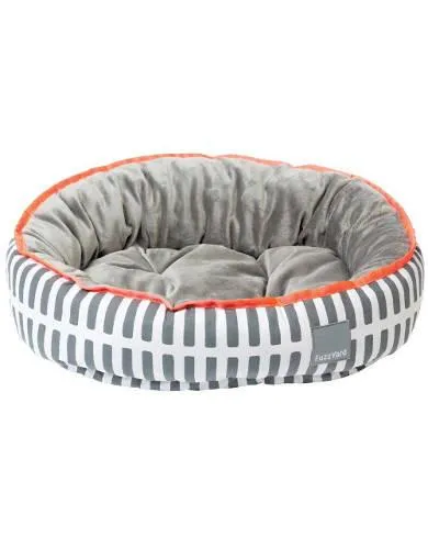 Fuzzyard Alcatraz Reversible Dog Bed (3 Sizes)