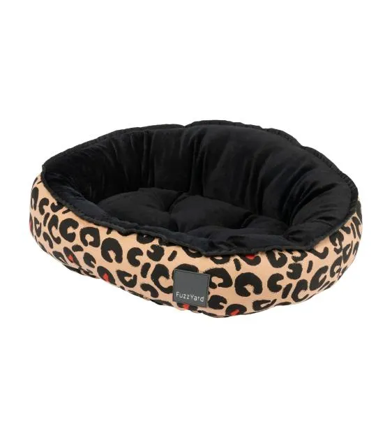 FuzzYard Reversible (Javan) Dog Bed