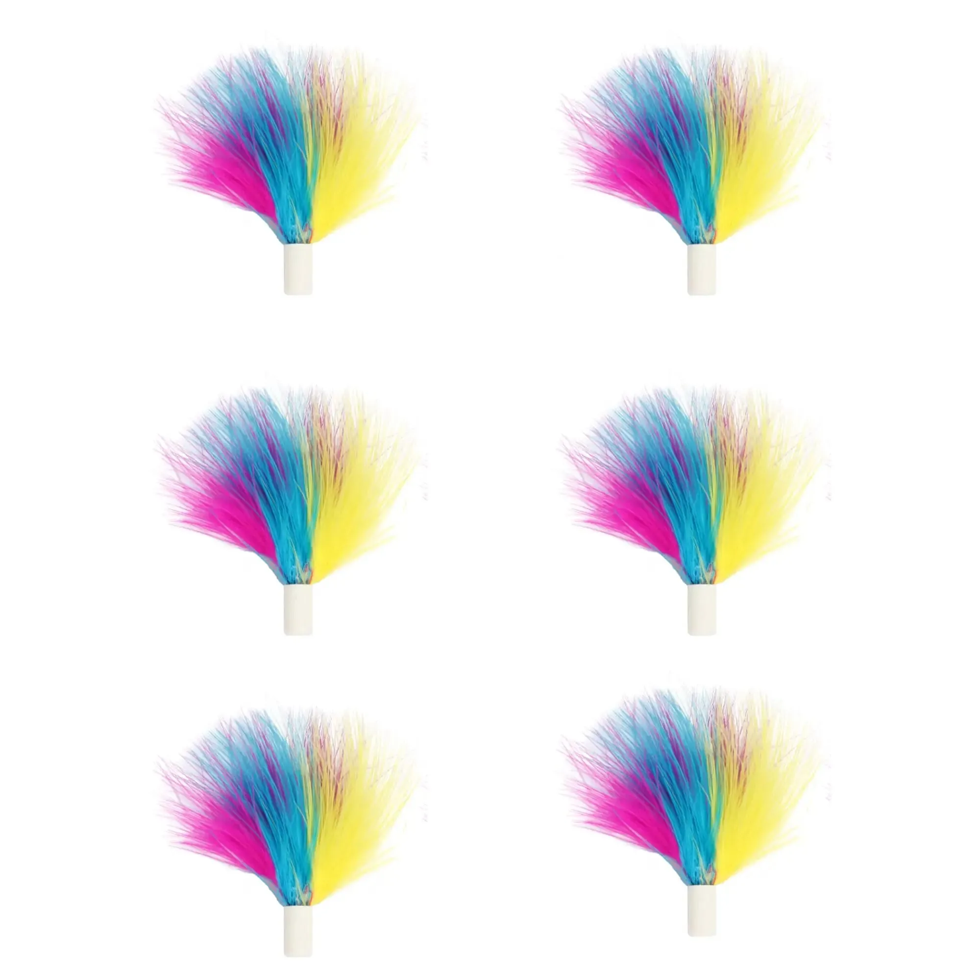Interactive Cat Toy with Smart Feather, Automatic Standby, and Type-C Charging - Ideal for Indoor Cats