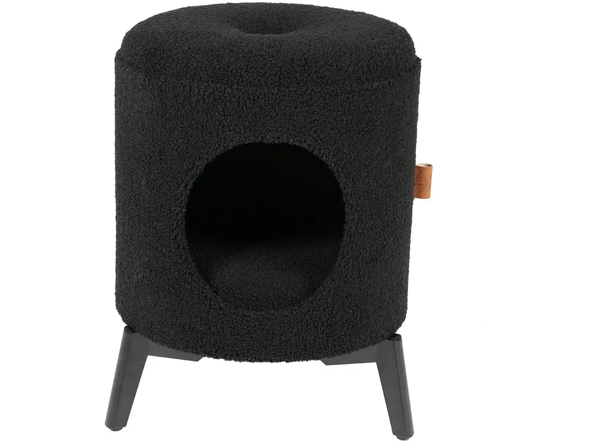 Jean Cat House 35X35X48Cm Black