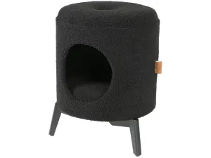Jean Cat House 35X35X48Cm Black