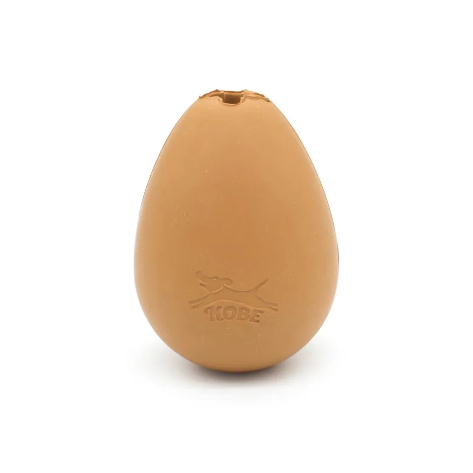 Kikkerland - Bouncy Egg Treat Ball