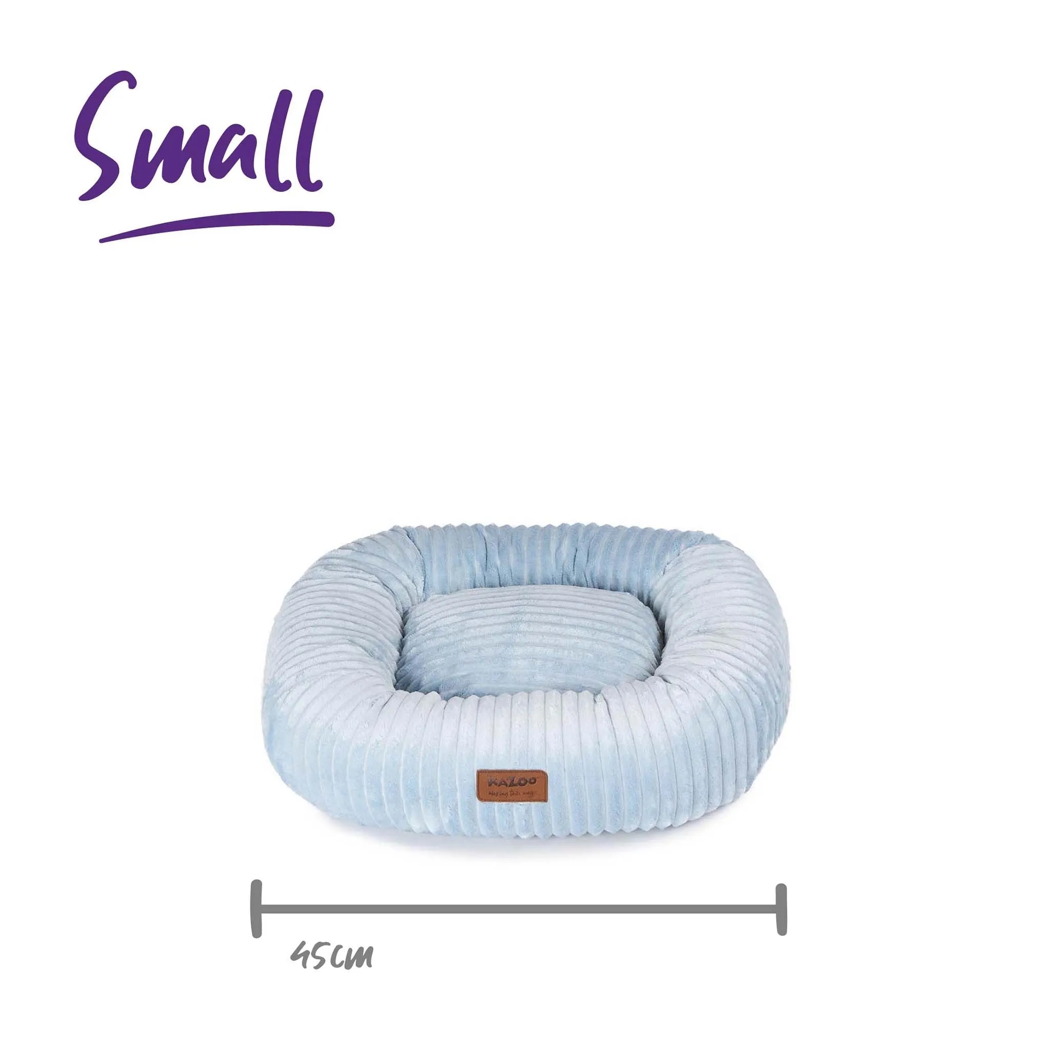 Kitty Loop Bed - Seafoam