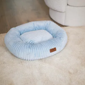 Kitty Loop Bed - Seafoam