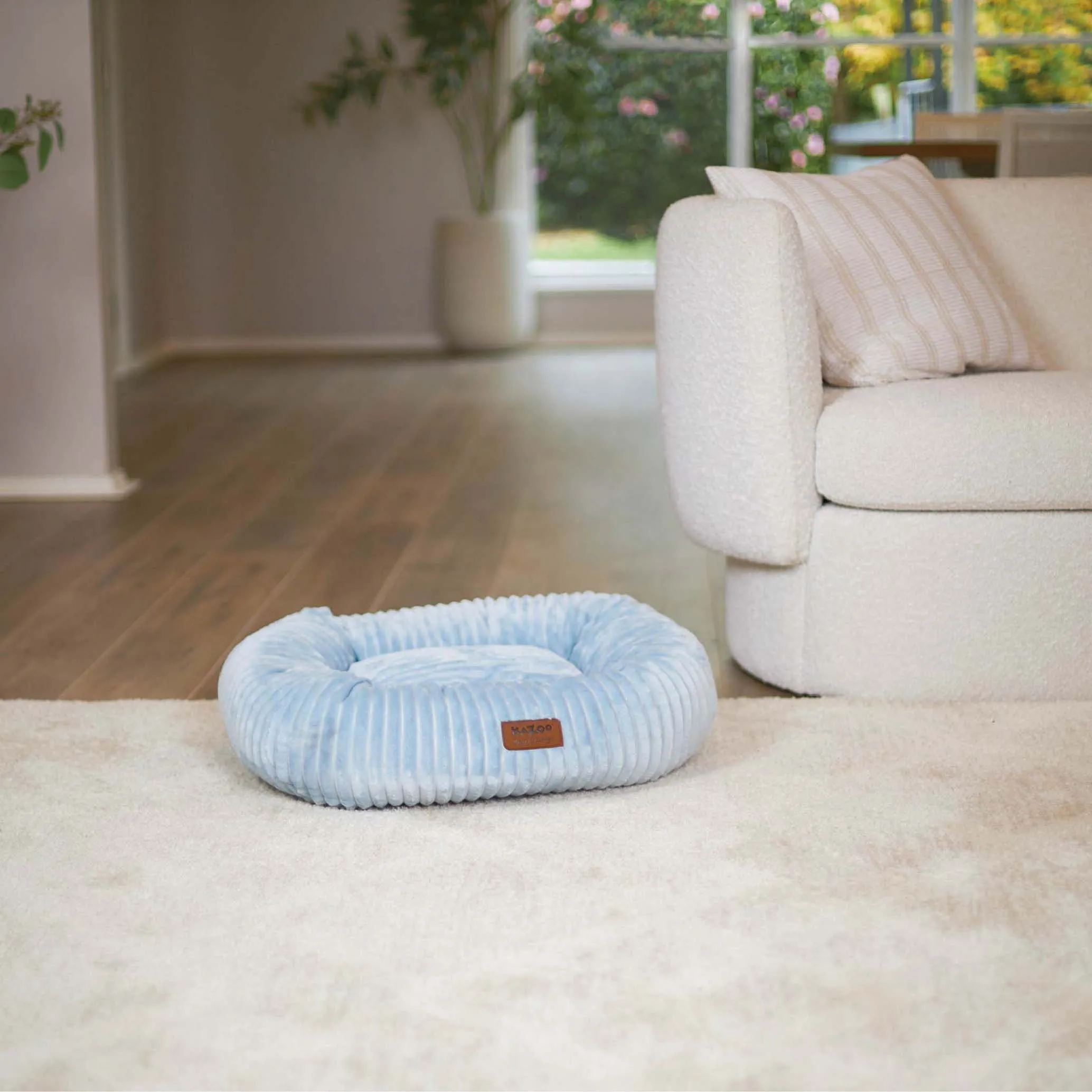 Kitty Loop Bed - Seafoam