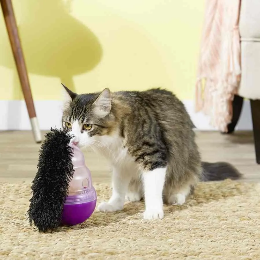 Kong Cat Wobbler