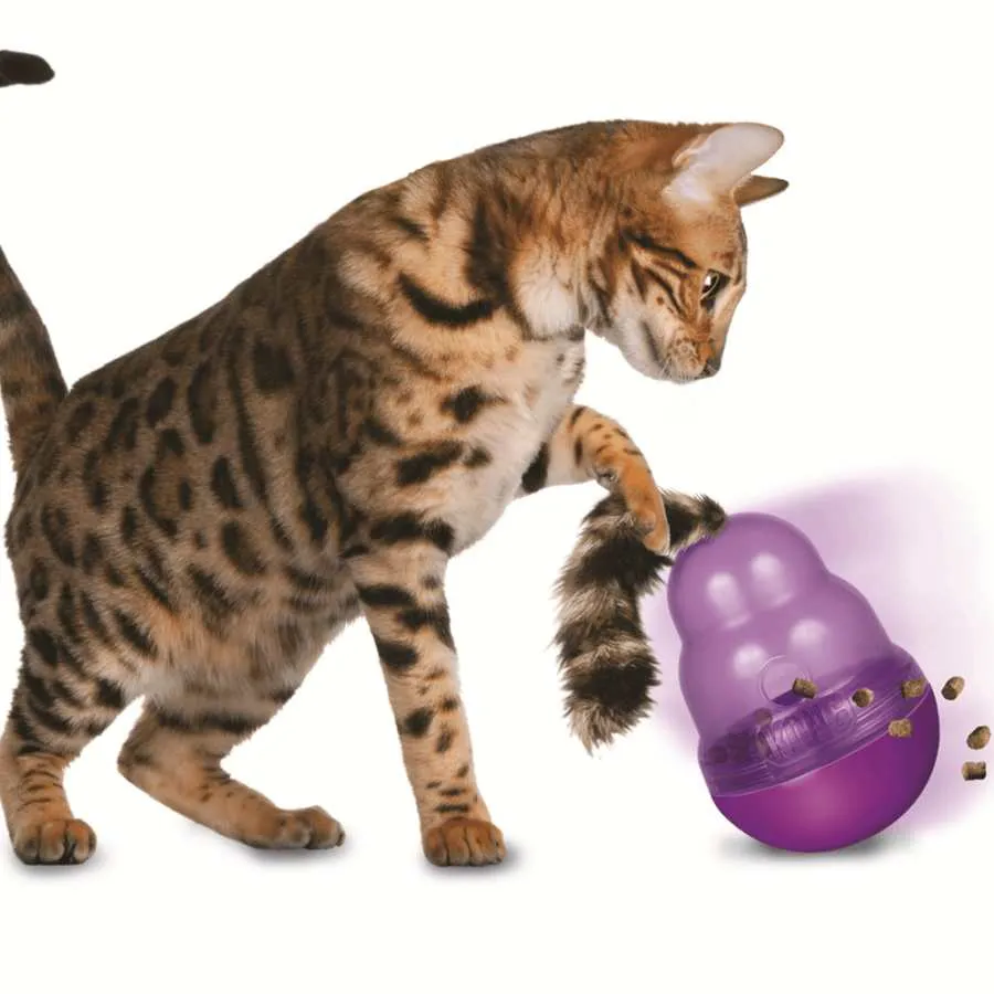 Kong Cat Wobbler