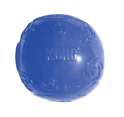 Kong Squeezz Ball Large 4"