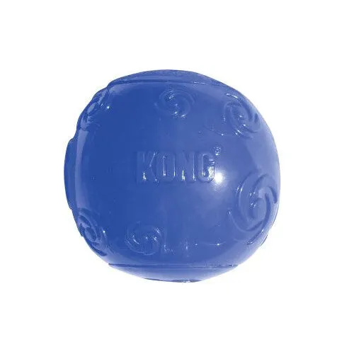 Kong Squeezz Ball Large 4"