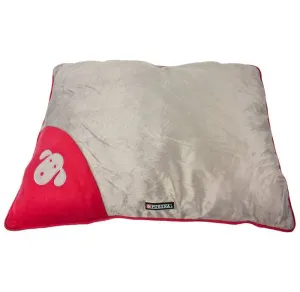 Large Pooch Pad - Grey/Red