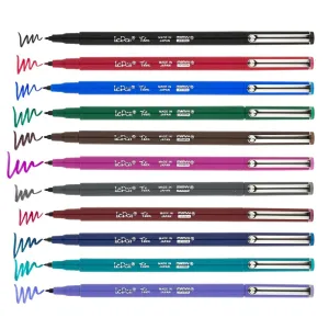 Marvy Uchida LePen Fineliner Flex