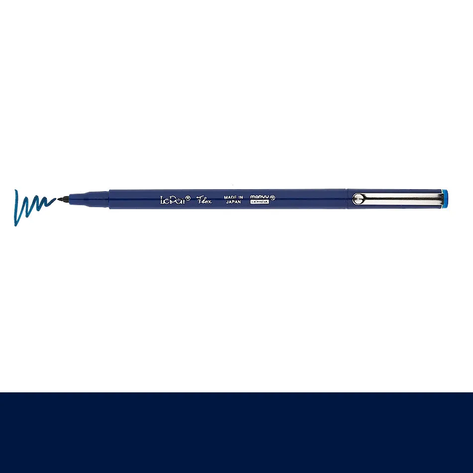 Marvy Uchida LePen Fineliner Flex