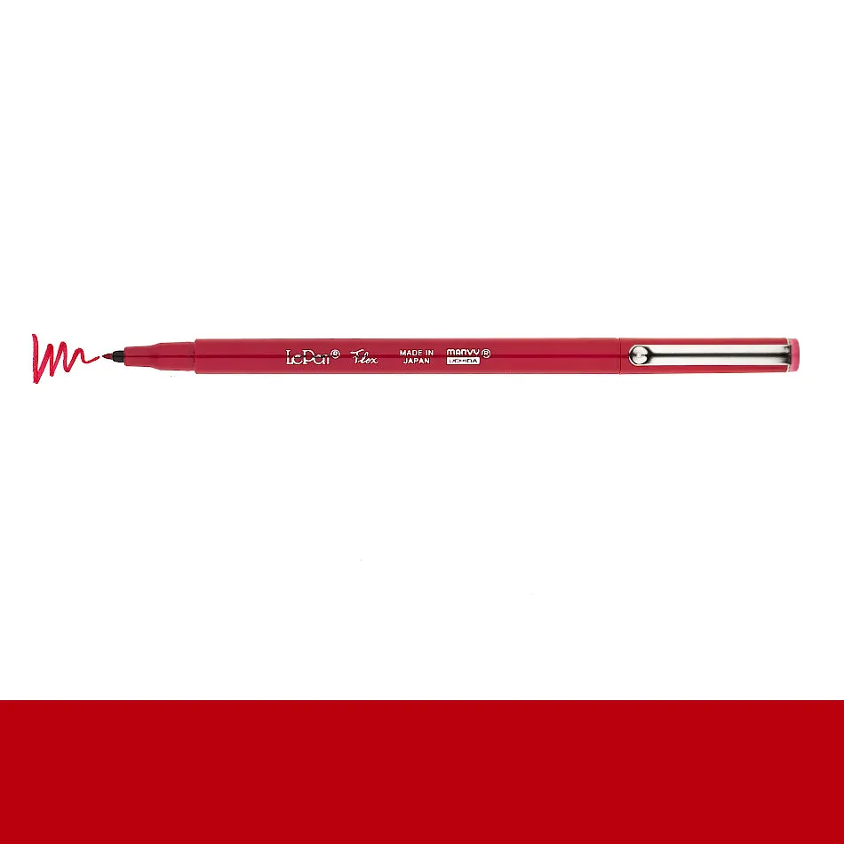 Marvy Uchida LePen Fineliner Flex