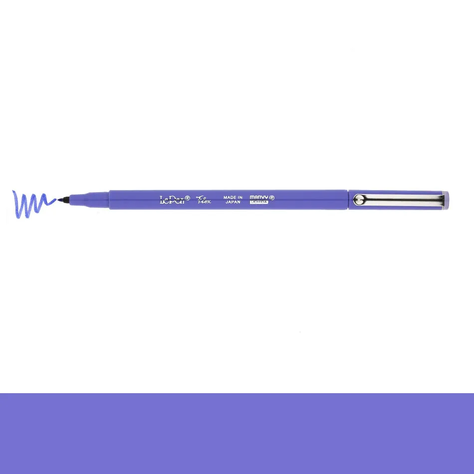 Marvy Uchida LePen Fineliner Flex