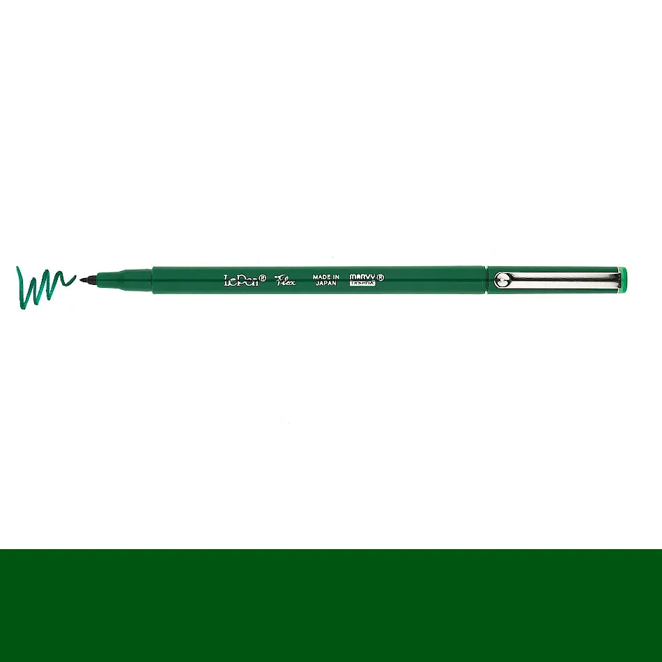 Marvy Uchida LePen Fineliner Flex