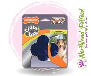 Nylabone Dental Crazy Ball