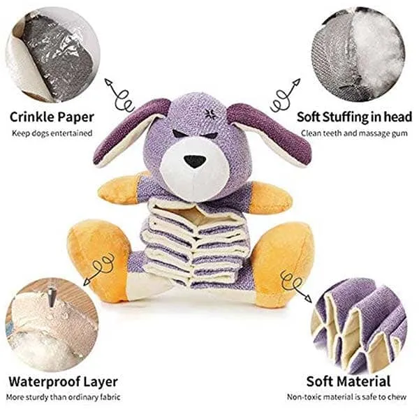 Pawsindia Enlarge the Dog Toy for Dogs
