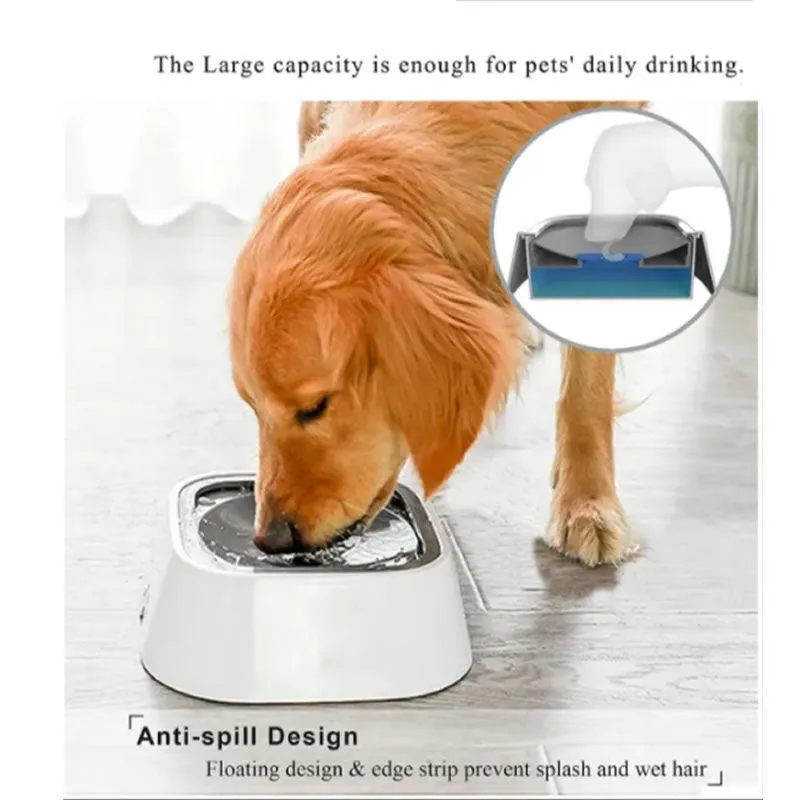 Pet Gate Water Volume control Water Bowl RB-52