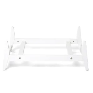 PetNest Raised Stand - White