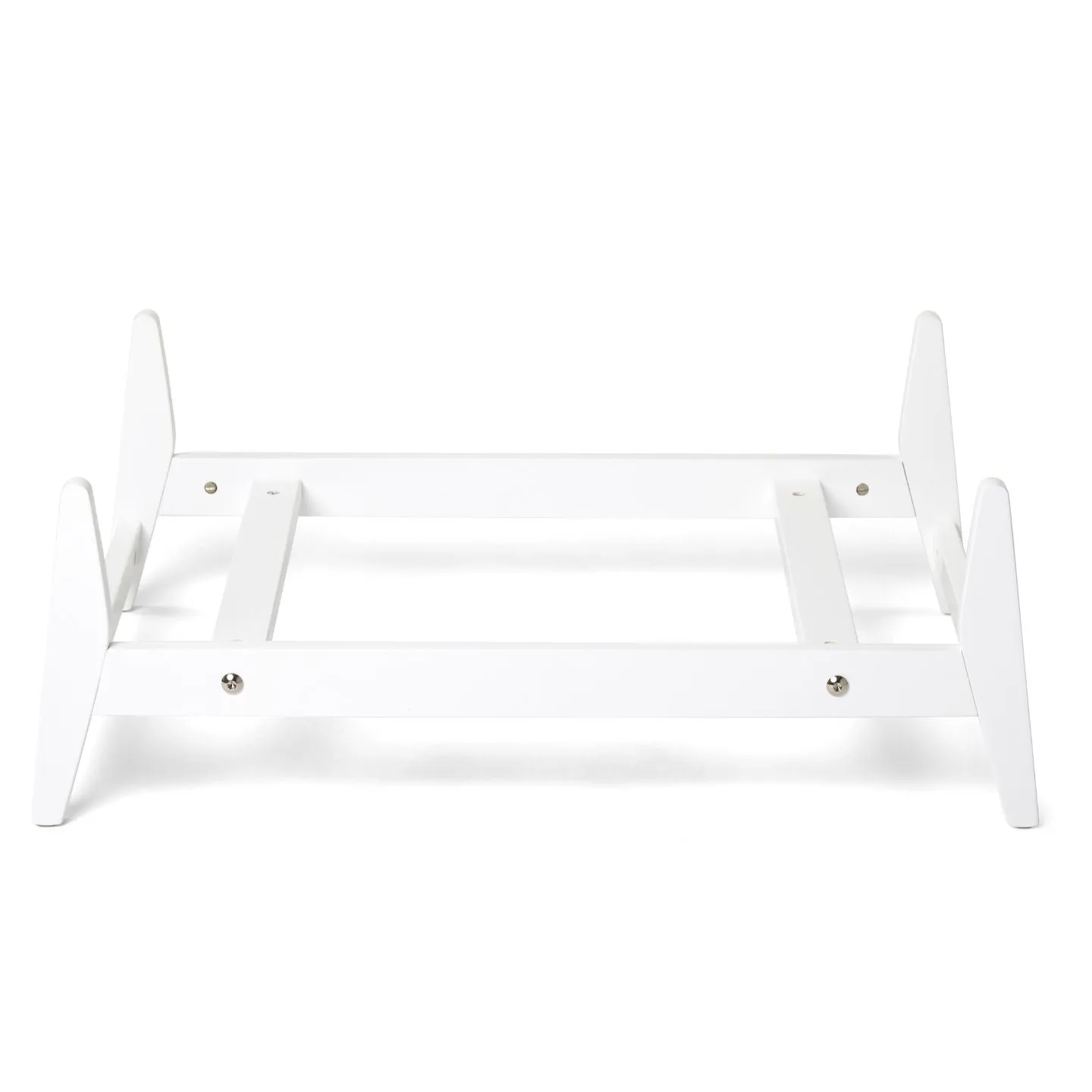 PetNest Raised Stand - White