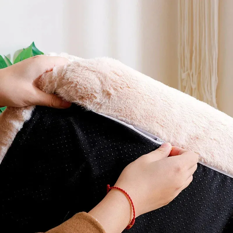 PlushPaws Cat Sofa Bed