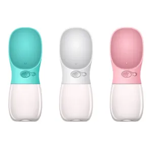 Portable Drinking Bottle