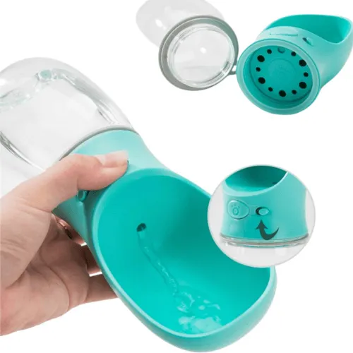 Portable Drinking Bottle