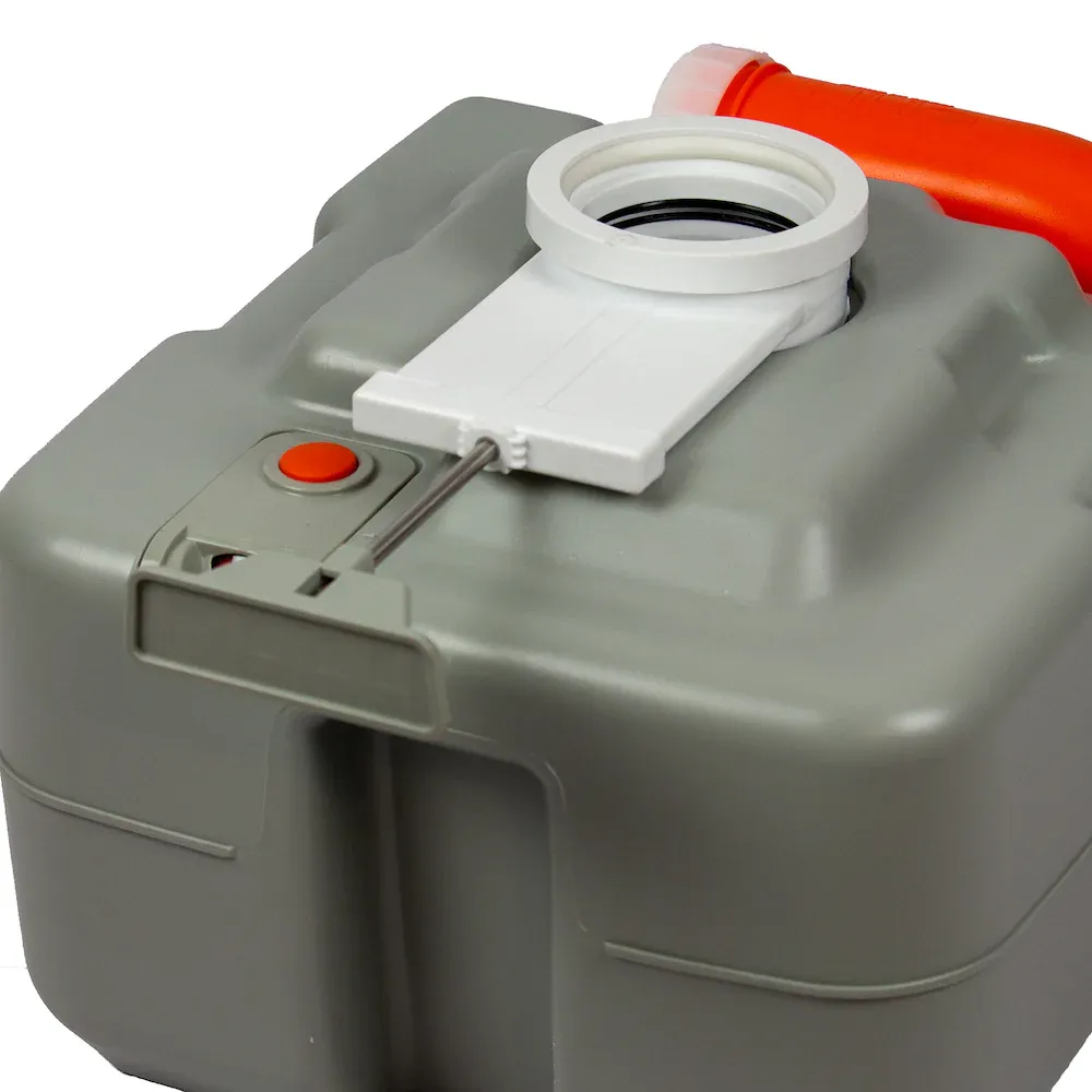 Reliance Flush-N-Go 3320 Portable Toilet
