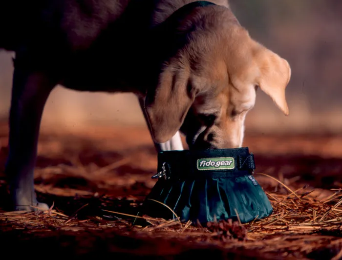 Roll Bowl - Dog Travel Water Bowl