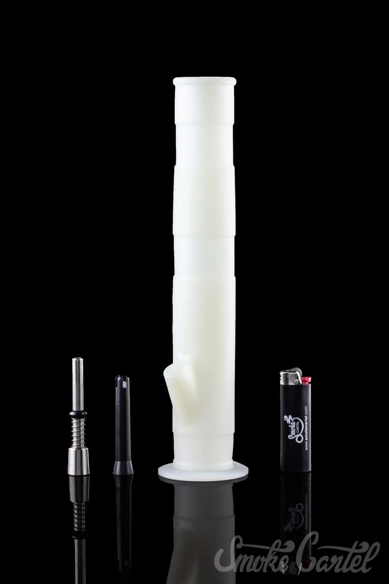 Roll Uh Bowl BIG 12" Silicone Bong with Eject-a-Bowl