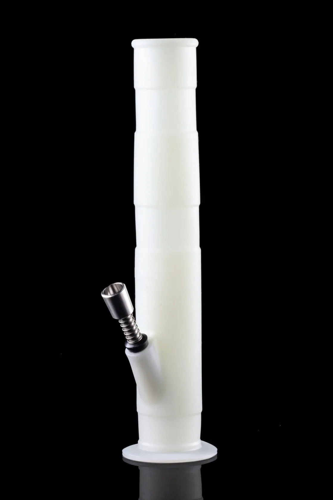 Roll Uh Bowl BIG 12" Silicone Bong with Eject-a-Bowl