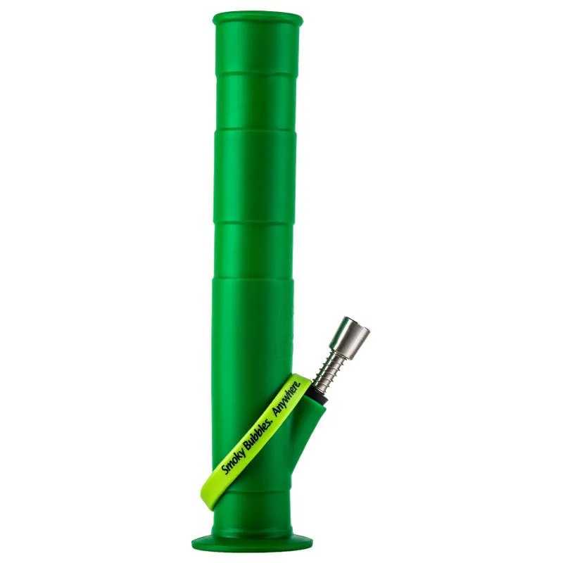 Roll Uh Bowl BIG 12" Silicone Bong with Eject-a-Bowl